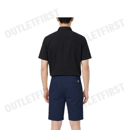 PS PAUL SMITH รุ่น MAN'S BS ZEBRA SHORTS CODE: M2R 035R P21553 49 กางเกงขาสั้น กางเกงผู้ชาย กางเกงสีกรม