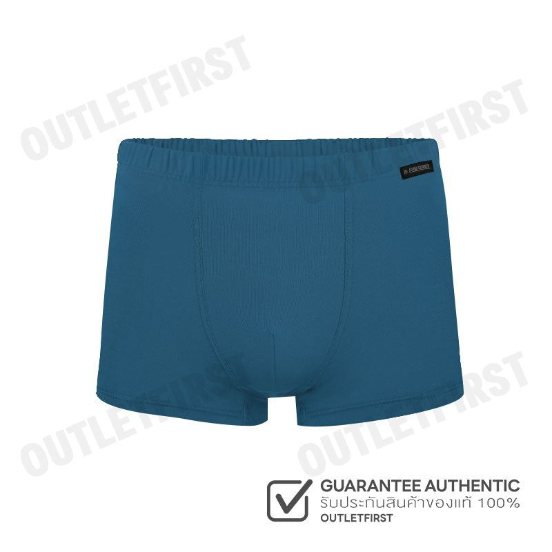 JOHN HENRY รุ่น UNDERWEAR MEN'S BOXER BRIEFS CODE: JU3N002 (BLUE) กางเกงชั้นในผู้ชาย กางเกงบ็อกเซอร์ กางเกงในจอน