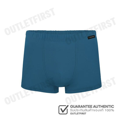 JOHN HENRY รุ่น UNDERWEAR MEN'S BOXER BRIEFS CODE: JU3N002 (BLUE) กางเกงชั้นในผู้ชาย กางเกงบ็อกเซอร์ กางเกงในจอน