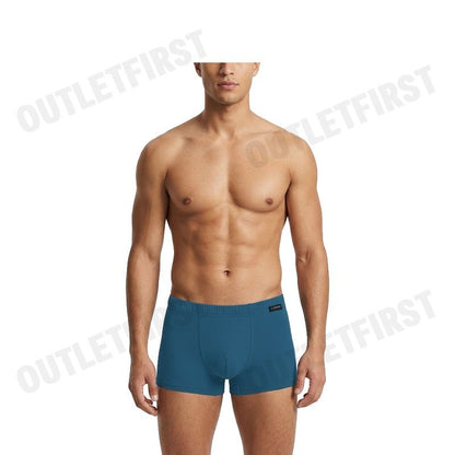 JOHN HENRY รุ่น UNDERWEAR MEN'S BOXER BRIEFS CODE: JU3N002 (BLUE) กางเกงชั้นในผู้ชาย กางเกงบ็อกเซอร์ กางเกงในจอน