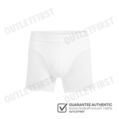 JOCKEY รุ่น UNDERWEAR BOXER TRUNK CODE: KU 19943918 (WHITE) กางเกงชั้นในผู้ชาย กางเกงในบ็อกเซอร์ กางเกงจ็อคกี้