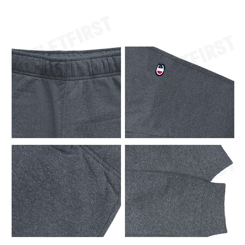 CHAMPION รุ่น RIB CUFF PANTS CODE: 219899 EM516 กางเกงลำลองผู้ชาย กางเกงขายาว กางเกงแชมเปี่ยน