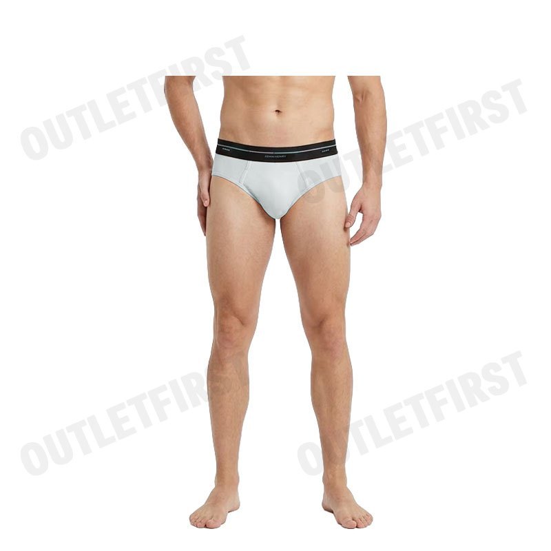 JOHN HENRY รุ่น UNDERWEAR FASHION CODE: JU2PT001 (GREY) กางเกงชั้นในผู้ชาย กางเกงในจอน กางเกงในสีเทา