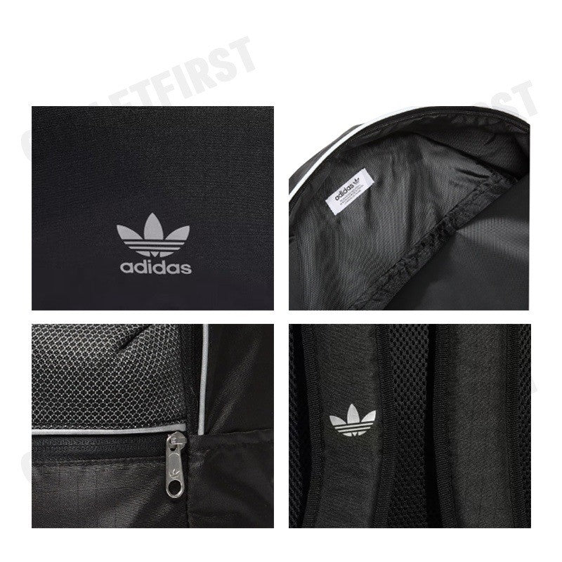 ADIDAS รุ่น BACKPACK CODE: IX7527 กระเป๋าเป้ กระเป๋าสะพายหลัง กระเป๋าสะพายแฟชั่น