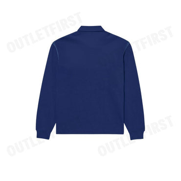 LACOSTE รุ่น MEN'S RELAXED FIT RUGBY SHIRT CODE: KH2854 10 6LE เสื้อโปโล เสื้อโปโลคอปก เสื้อผู้ชาย