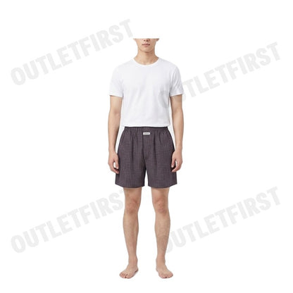 JOHN HENRY รุ่น MEN'S BOXER SHORTS CODE: JU JU3706 กางเกงขาสั้นผู้ชาย กางเกงบ๊อกเซอร์ กางเกงจอนเฮนรี่