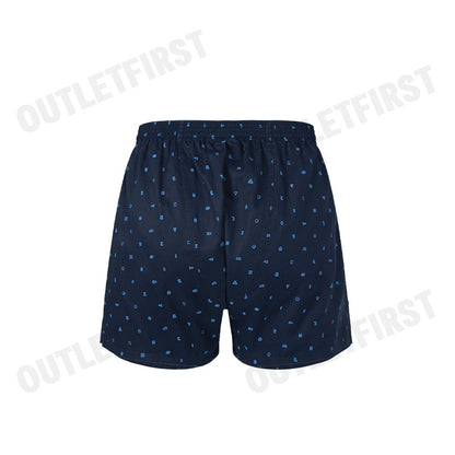 JOCKEY รุ่น MAN'S UNDERWEAR SLEEPWEAR CODE: KU JKB708 กางเกงขาสั้นผู้ชาย กางเกงบ็อกเซอร์ กางเกงจ็อคกี้