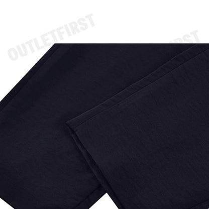 G2000 WOMEN CLOTHING SILKY TOUCH BACK HALF TAPER PANTS TAPERED FIT COLOR NAVY CODE: 4326606579