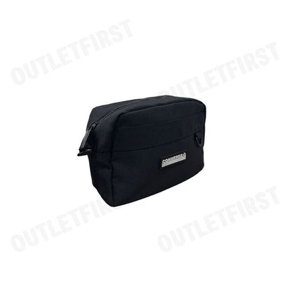 CONVERSE SIMPLE TOWN MINI BAG COLOR BLACK CODE: 1261896AU_F5BKXX