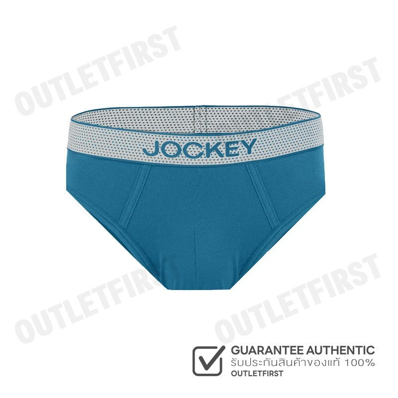 JOCKEY UNDERWEAR EXTRA DRY BRIEF COLOR BLUE CODE: KU 1905 (BLUE)