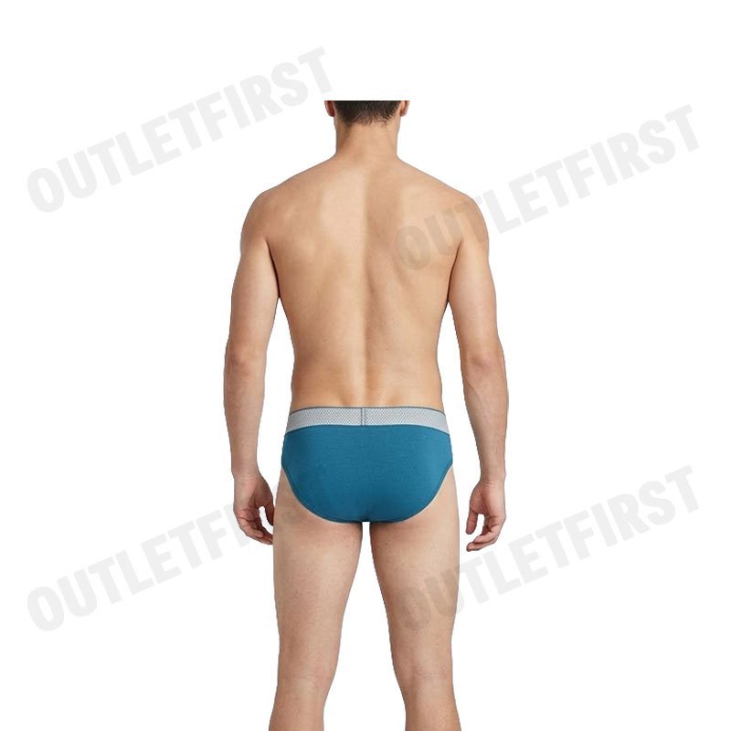 JOCKEY UNDERWEAR EXTRA DRY BRIEF COLOR BLUE CODE: KU 1905 (BLUE)