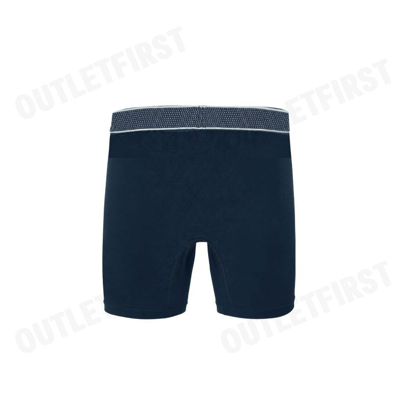 JOCKEY รุ่น UNDERWEAR EXTRA DRY BOXER TRUNK CODE: KU 1907 (NAVY) กางเกงชั้นในผู้ชาย กางเกงในบ็อกเซอร์ กางเกงจ็อคกี้