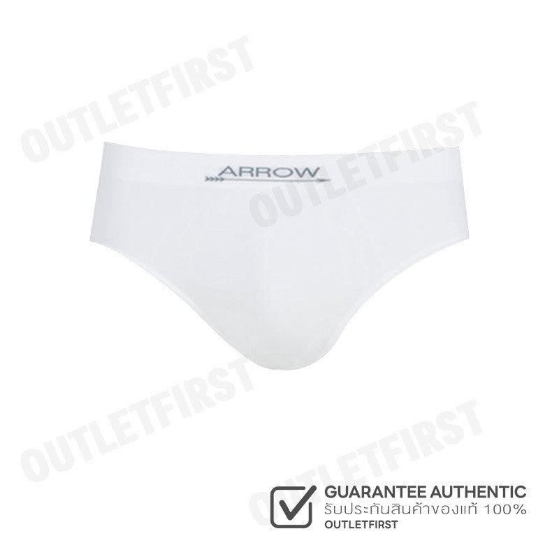 ARROW รุ่น BODY SEAMLESS CODE: MXPBB04S2CRWH กางเกงชั้นใน กางเกงผู้ชาย กางเกงแอร์โรว์