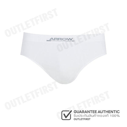 ARROW รุ่น BODY SEAMLESS CODE: MXPBB04S2CRWH กางเกงชั้นใน กางเกงผู้ชาย กางเกงแอร์โรว์