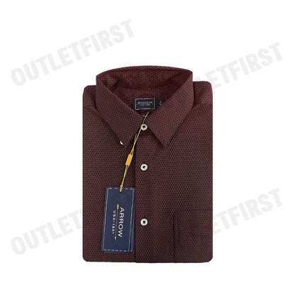 ARROW รุ่น BAMBOO SHIRT CODE: MACC518W2BSMR เสื้อเชิ้ต เสื้อแขนยาว เสื้อผู้ชาย