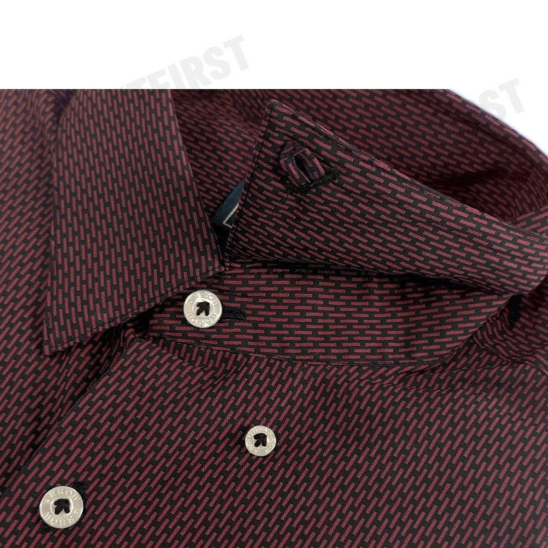 ARROW รุ่น BAMBOO SHIRT CODE: MACC518W2BSMR เสื้อเชิ้ต เสื้อแขนยาว เสื้อผู้ชาย