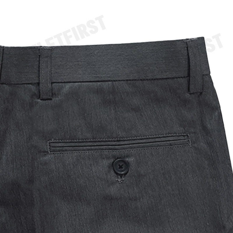 ARROW รุ่น MAN'S RAYON PANTS (SILVER) CODE: RY10890 AM4457 (MDCM990A5BRGY) กางเกงสแล็ค กางเกงขายาว กางเกงทำงาน