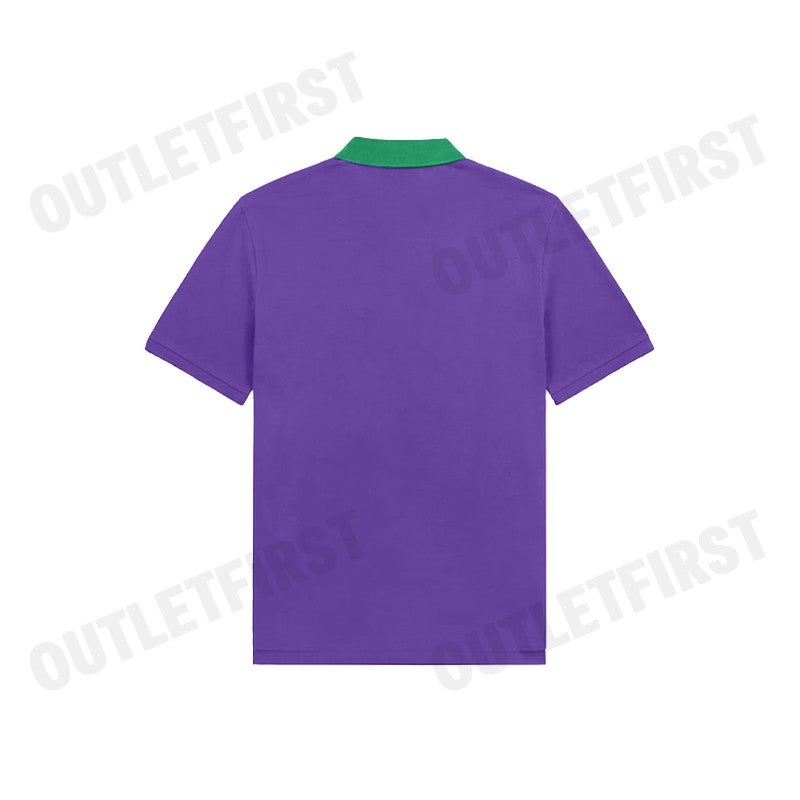 POLO RALPH LAUREN รุ่น CLASSIC FIT EMBROIDERED MESH POLO SHIRT CODE: 710958252001 เสื้อโปโล เสื้อคอปกแขน เสื้อผู้ชาย