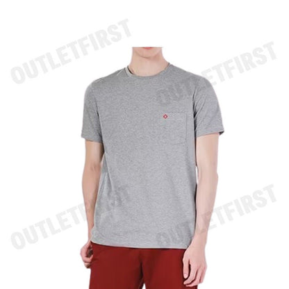 JOHN HENRY รุ่น MEN'S SLIM FIT T-SHIRT (TOPDYED) CODE: JH F523MTSSM92 เสื้อยืด เสื้อคอกลม เสื้อแขนสั้น