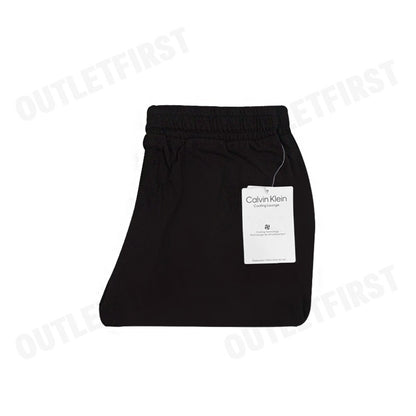 CALVIN KLEIN รุ่น MEN'S BLACK PAJAMA PANTS CODE: NM2583 UB1 กางเกงขาสั้น กางเกงผู้ชาย กางเกงลำลอง