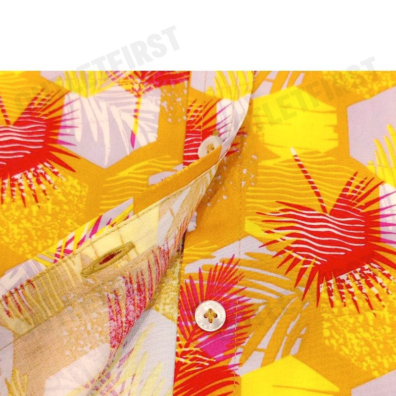 ARROW รุ่น WOMEN'S TROPICAL FABRIC SHIRT CODE: WACC526S3CSOR เสื้อเชิ้ตแขนสั้น เสื้อผู้หญิง เสื้อคอปก