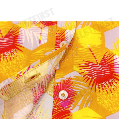 ARROW รุ่น WOMEN'S TROPICAL FABRIC SHIRT CODE: WACC526S3CSOR เสื้อเชิ้ตแขนสั้น เสื้อผู้หญิง เสื้อคอปก