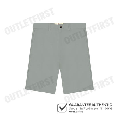 JOHN HENRY รุ่น MEN'S SLIM FIT SHORTS PANT (GREY) CODE: JH F124MSHSM02 กางเกงขาสั้น กางเกงลำลอง กางเกงผู้ชาย