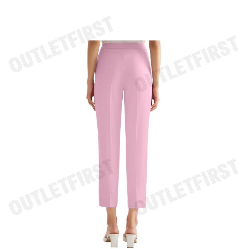 G2000 รุ่น WOMEN'S ANKLE CIGARETTE SHAPE SUIT PANTS CODE: 41252016 29 กางเกงขายาว กางเกงทำงาน กางเกงสูทผู้หญิง