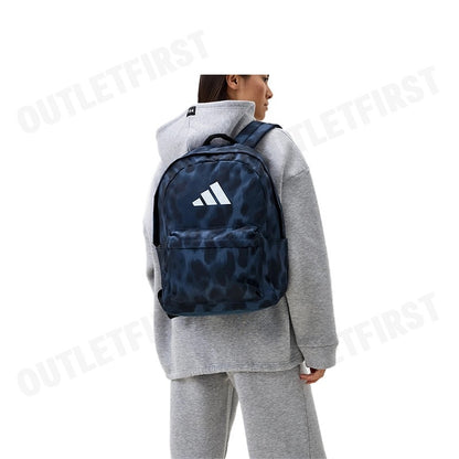ADIDAS รุ่น ANIMAL PRINT CLASSIC BACKPACK CODE: JG1109 กระเป๋าเป้ กระเป๋าสะพายหลัง เป้อดิดาส