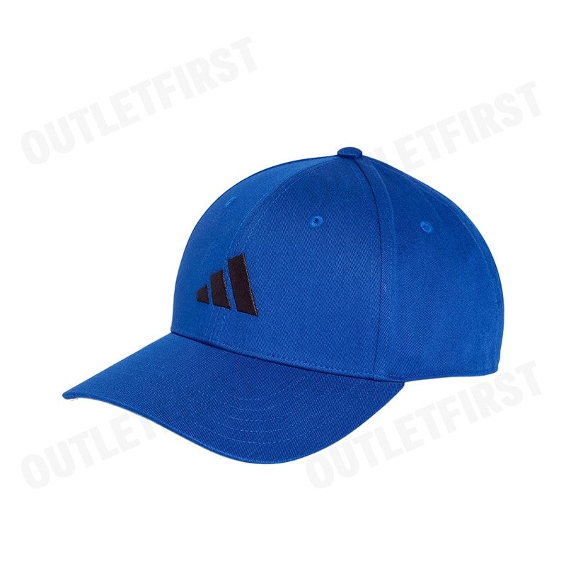 ADIDAS รุ่น NEW LOGO BASEBALL CAP CODE: JP0394 หมวกแก็ป หมวกเบสบอล หมวกอดิดาส