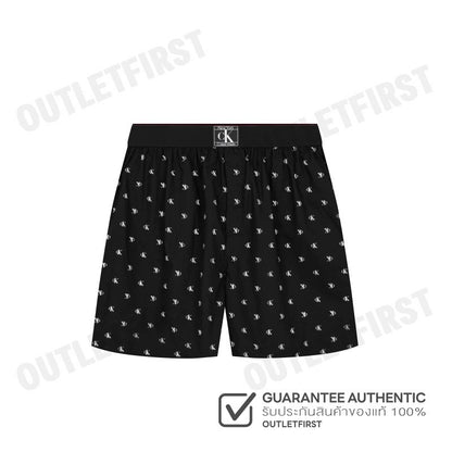 CALVIN KLEIN รุ่น MEN'S CK 1996 COTTON BOXER CODE: NM2654 PCS กางเกงขาสั้นผู้ชาย บ๊อกเซอร์ กางเกงในผู้ชาย