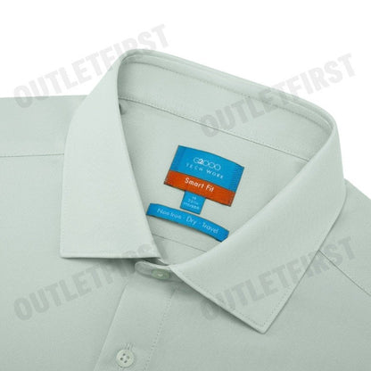 G2000 รุ่น MEN'S SMART FIT FORMAL LONG SLEEVE SHIRT CODE: 41122712 42 เสื้อเชิ้ต เสื้อแขนยาว สำหรับผู้ชาย