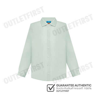 G2000 รุ่น MEN'S SMART FIT FORMAL LONG SLEEVE SHIRT CODE: 41122712 42 เสื้อเชิ้ต เสื้อแขนยาว สำหรับผู้ชาย