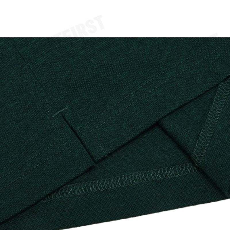 G2000 รุ่น MEN'S POLO SHIRT IN SMART FIT CODE: 46140222 48 เสื้อโปโล เสื้อผู้ชาย เสื้อสีเขียว