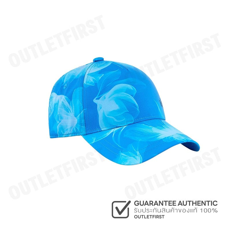 ARMANI EXCHANGE รุ่น BASEBALL HAT CODE: 954215 4R116 34033 หมวกแก็ป หมวกสีฟ้า หมวกเบสบอลชายหญิง