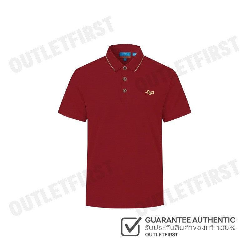 G2000 รุ่น MEN'S CLOTHING NON-IRON PURE COTTON POLO SMART FIT CODE: 4914003226 เสื้อโปโลผู้ชาย เสื้อโปโลแขนสั้น เสื้อจีท