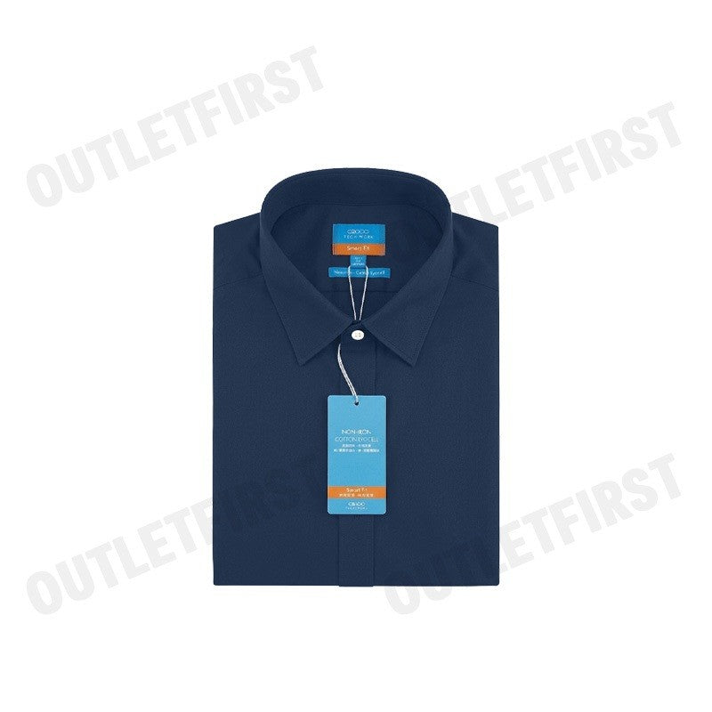 G2000 เสื้อเชิ้ตแขนยาวผู้ชาย รุ่น MEN'S FORMAL LONG SLEEVE SHIRT IN SMART FIT CODE: 5112171276