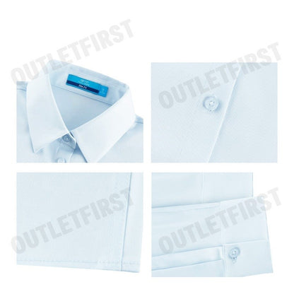 G2000 รุ่น WOMEN'S FORMAL SHIRT IN SLIM FIT CODE: 4622306370 เสื้อเชิ้ตแขนยาวผู้หญิง เสื้อเชิ้ต เสิ้อเชิ้ตจีทู