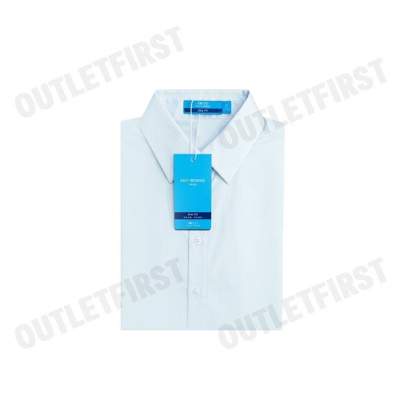 G2000 รุ่น WOMEN'S FORMAL SHIRT IN SLIM FIT CODE: 4622306370 เสื้อเชิ้ตแขนยาวผู้หญิง เสื้อเชิ้ต เสิ้อเชิ้ตจีทู