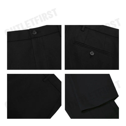 G2000 รุ่น MEN'S FORMAL TROUSERS IN SLIM FIT CODE: 5115360399 กางเกงสแล็คผู้ชาย ขายาว ทำงาน