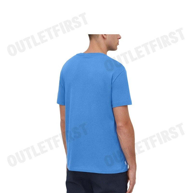 POLO RALPH LAUREN รุ่น CLASSIC FIT LOGO JERSEY T-SHIRT CODE: 710967816005 เสื้อยืดคอกลมผู้ชาย เสื้อยืดแขนสั้น