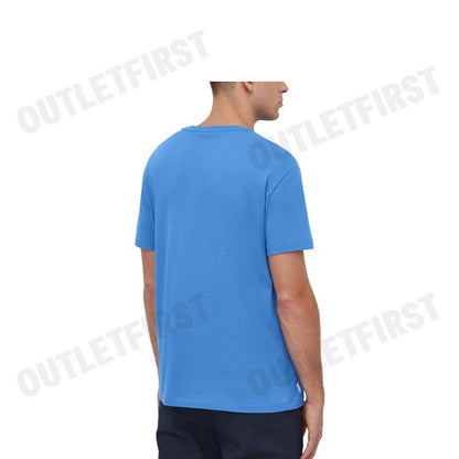 POLO RALPH LAUREN รุ่น CLASSIC FIT LOGO JERSEY T-SHIRT CODE: 710967816005 เสื้อยืดคอกลมผู้ชาย เสื้อยืดแขนสั้น