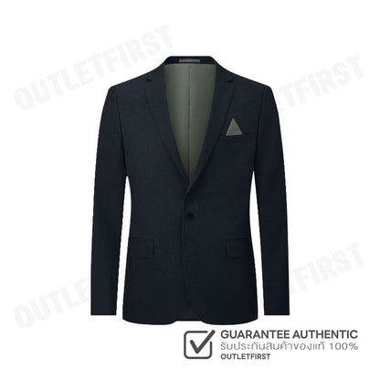 G2000 รุ่น MEN'S CLOTHING ANTI-BACTERIAL TEXTURE SUIT BLAZER SMART FIT CODE: 4611325268 เสื้อสูทผู้ชาย  เสื้อสูททำงาน