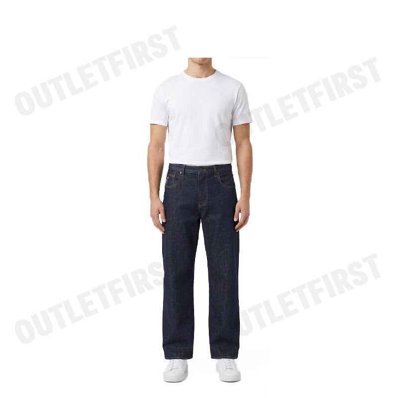 ARMANI EXCHANGE รุ่น MEN'S 5 POCKETS PANT CODE: XM000076 AF12284 MB001 กางเกงยีนส์ผู้ชาย ยีนส์แบ็คกี้ ยีนส์ขายาว