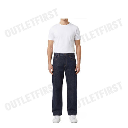 ARMANI EXCHANGE รุ่น MEN'S 5 POCKETS PANT CODE: XM000076 AF12284 MB001 กางเกงยีนส์ผู้ชาย ยีนส์แบ็คกี้ ยีนส์ขายาว