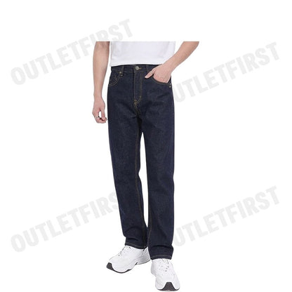 JOHN HENRY รุ่น MEN'S REGULAR FIT JEANS (DRAK BLUE) CODE: JH S225MPTRG30 กางเกงยีนส์ผู้ชาย กางเกงขายาว กางเกงจอน