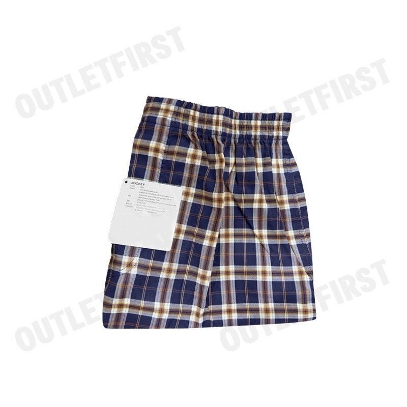 JOCKEY รุ่น MAN'S UNDERWEAR SLEEPWEAR CODE: KU JKB699 กางเกงขาสั้นผู้ชาย กางเกงบ๊อกเซอร์ กางเกงจ็อคกี้