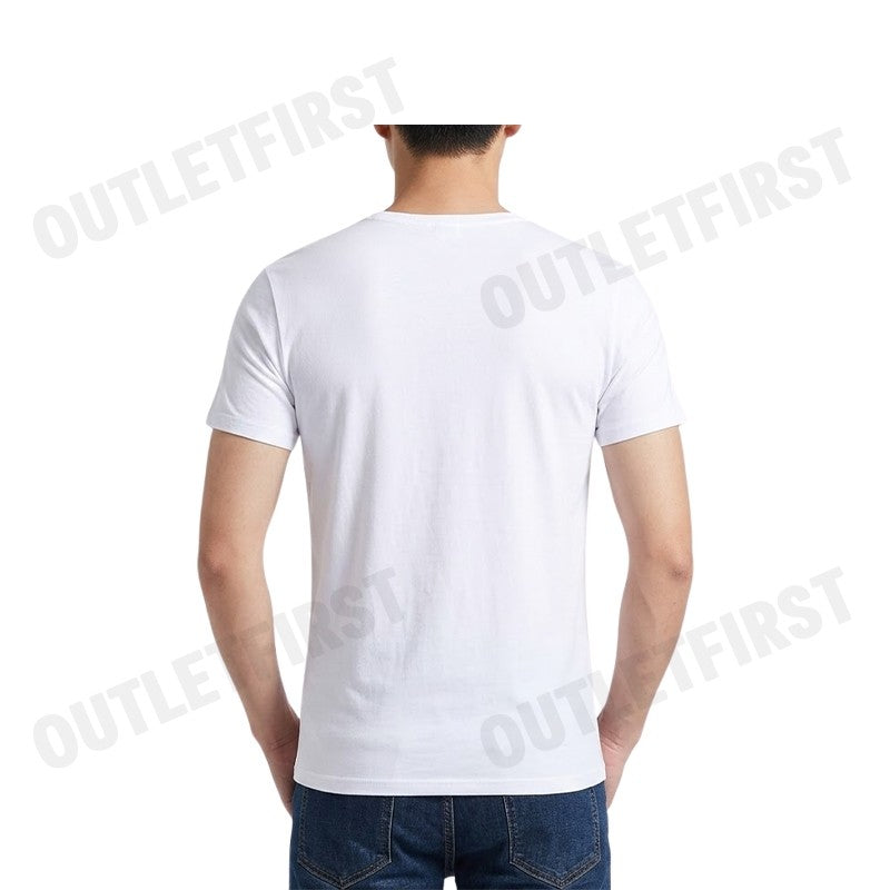 HUSH PUPPIES รุ่น TEE HUSH CLASSIC COMFORT CODE: HU H5MS001 เสื้อยืดคอกลมผู้ชาย เสื้อยืดสีขาว เสื้อยืด