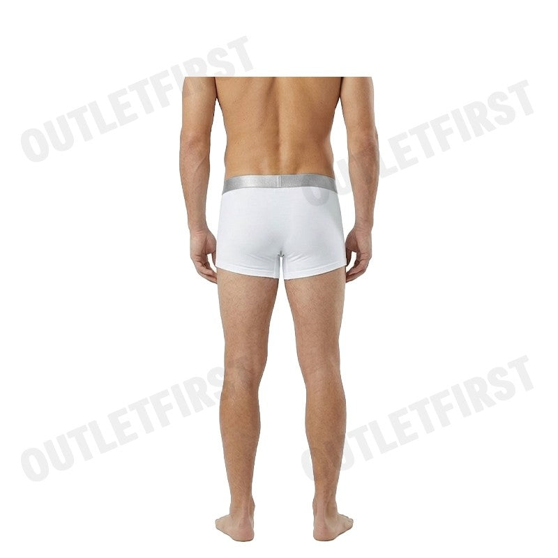 JOHN HENRY รุ่น UNDERWEAR SILVER&GOLD SERIES MEN'S BOXER BRIEFS CODE: JU JU3G003 (WHITE)  กางเกงชั้นในผู้ชาย กางเกงในจอน