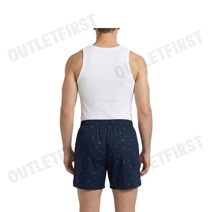 JOCKEY รุ่น MAN'S UNDERWEAR SLEEPWEAR CODE: KU JKB7391 กางเกงขาสั้นผู้ชาย กางเกงบ็อกเซอร์ กางเกงจ็อคกี้